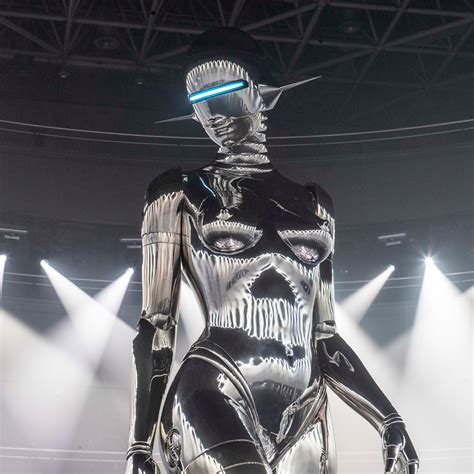 Making of Dior robot by Hajime Sorayama revealed in exclusive 